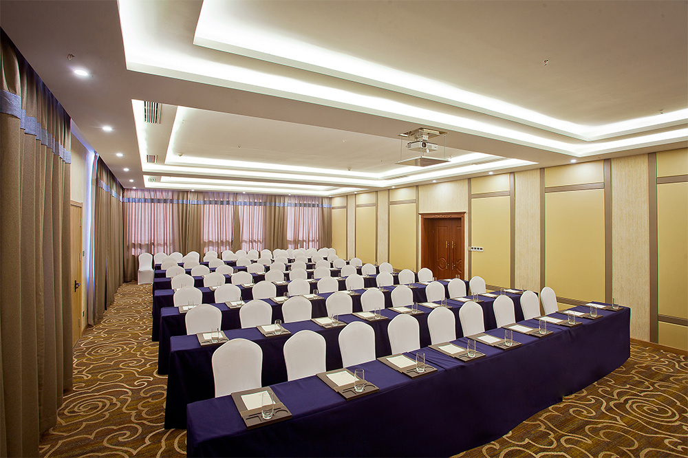 新知(zhī)樓五樓會(huì)議(yì)室