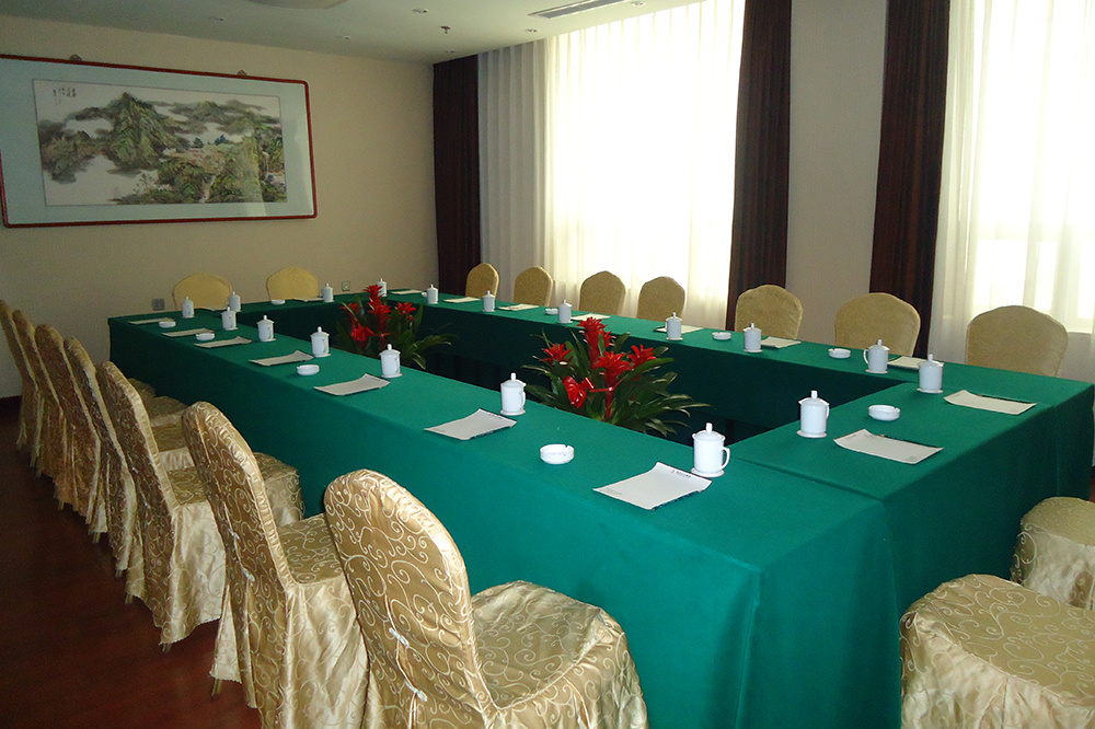 貴賓樓三樓會(huì)議(yì)室