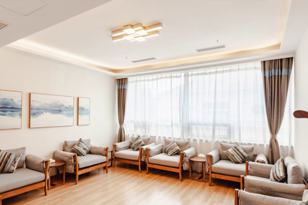 新知(zhī)樓一(yī)樓貴賓室