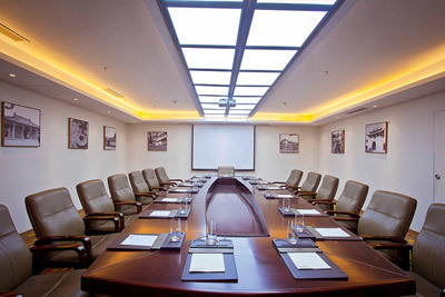 會(huì)議(yì)室